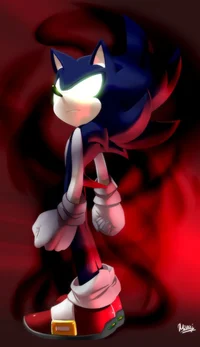 Sonic Dark