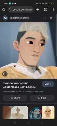 Ambrosius Goldenloin