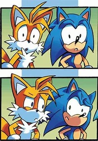 Sonic and Tails-2