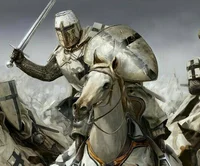 Teutonic knight