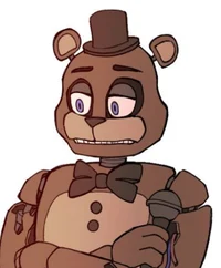 Withered Freddy 