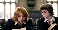 Harry and Ron