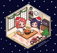 SabiGiyuu Christmas 