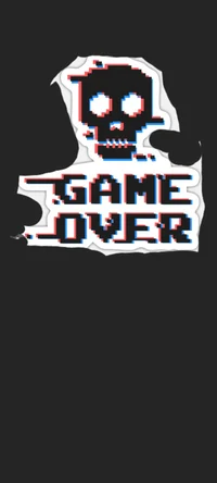 game over tickle