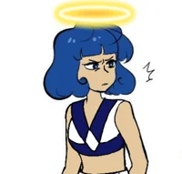Mean Lapis - Angel