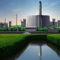 Texas Nuclear plant
