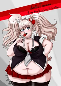 Jumbo Junko Enoshima