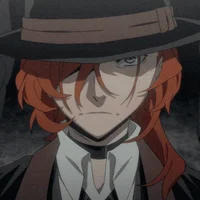 Chuuya Nakahara