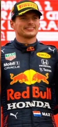 Max Verstappen 
