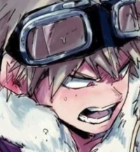 Katsuki Bakugo