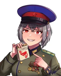 Soviet yandere 