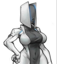PS5 Fembot