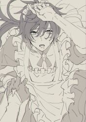 1 Yandere maid Slave