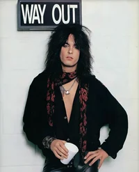 Nikki Sixx - Dad