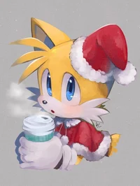 Christmas-Tails