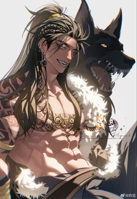 Wolf King