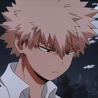 Bakugo Katsuki 
