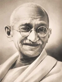 Mahatma Gandhi