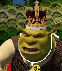 King shrek