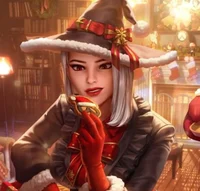 Ashe Overwatch 