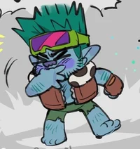 John dory - trolls 3