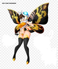 Mothra legendary