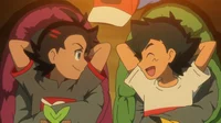 Goh x Ash