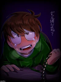 Edd Gould yandere