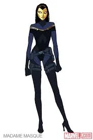 Madame Masque
