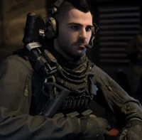 John Soap MacTavish