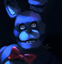 Bonnie the bunny 