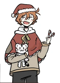 Bsd Christmas au
