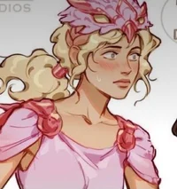 Annabeth Chase - PJO