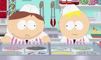 CARTMAN AND BUTTERS
