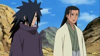 Madara e Hashirama 