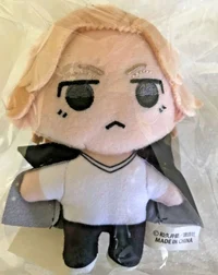 Mikey plush