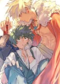 Bakudeku