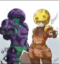 The 2 soldiers pvz