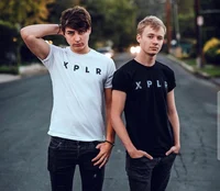 Sam and Colby 