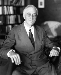 Franklin D Roosevelt