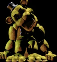 Golden Freddy