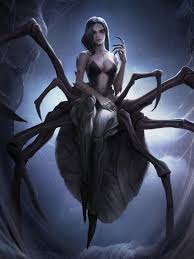 Arachne girlfriend