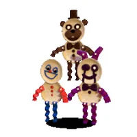 Paper pals