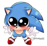 Baby Sonic