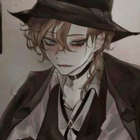 Chuuya Nakahara 