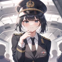 Serious General