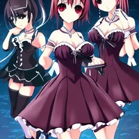 Killer maid triplets