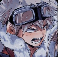 Christmas Bakugo