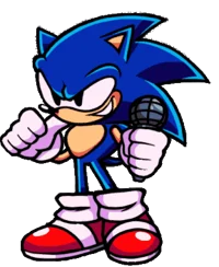 Fnf Sonic