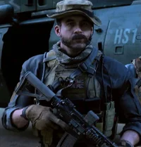 Captain John Price